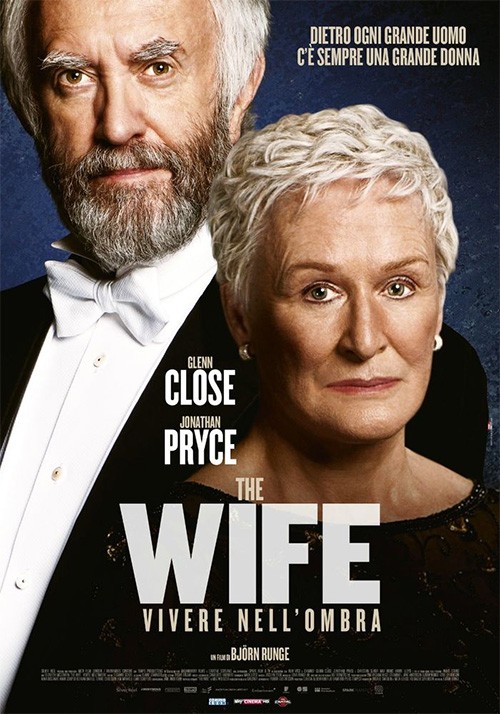 Cinemaincentro - THE WIFE - Vivere nell'ombra