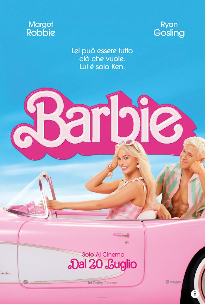 La storia di Barbie in 10 immagini cult