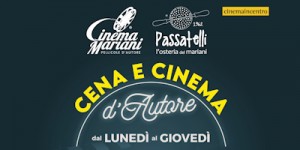 Cena e Cinema Passatelli Mariani