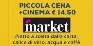 Cena+Cinema fmarket