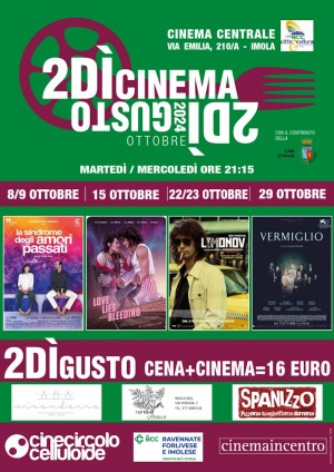 2DI CINEMA - Cinema Centrale Imola