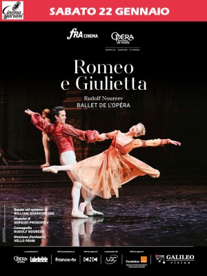 ROMEO E GIULIETTA  - Opera Bastille