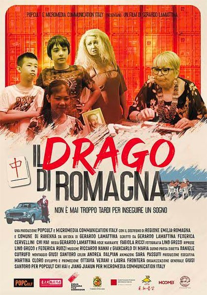 IL DRAGO DI ROMAGNA - Ca' del Pino