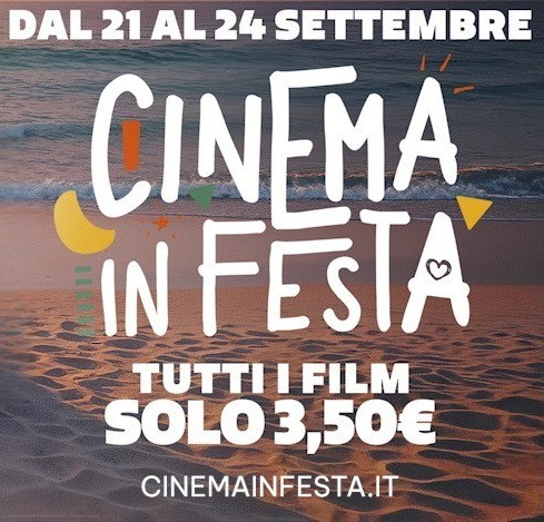 Cinema In Festa 2026