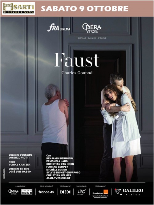 FAUST - Opera Bastille