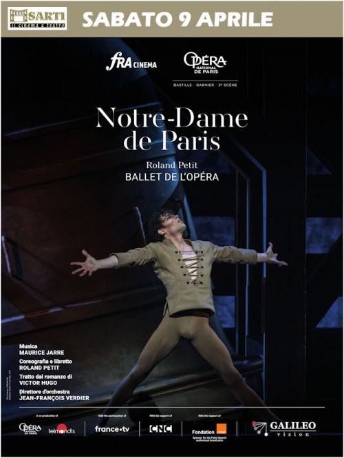 NOTRE DAME DE PARIS - Opera di Parigi