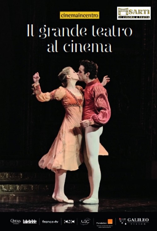 Il Grande Teatro al Cinema - Cinema Sarti