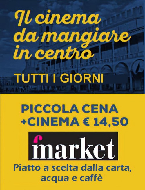 Cena e Cinema da fMarket