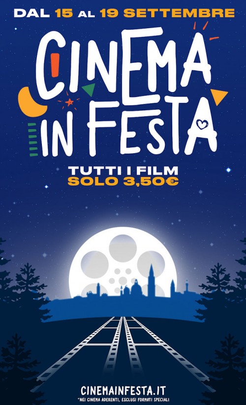 CINEMA IN FESTA