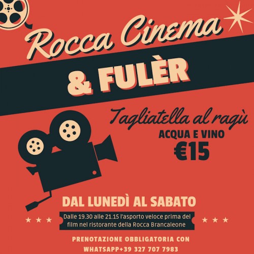 ROCCA CINEMA & FULèR