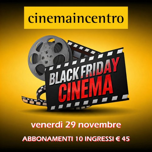 BLACK FRIDAY 2024